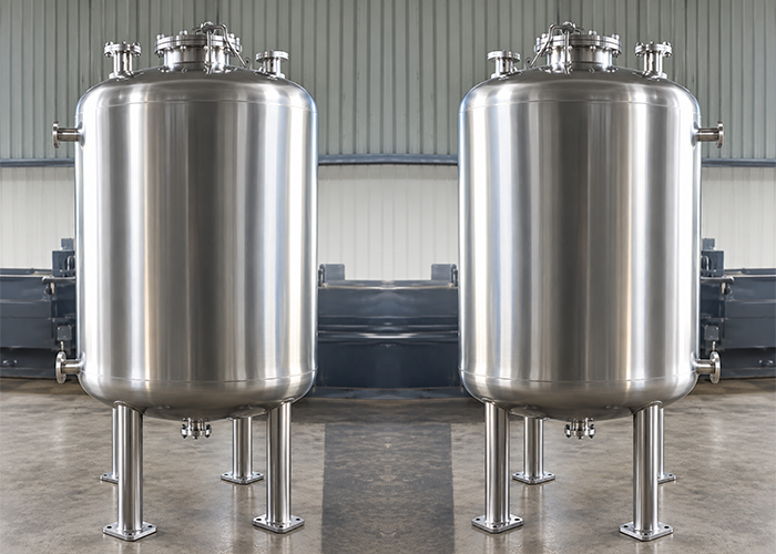 Pickling & Passivation