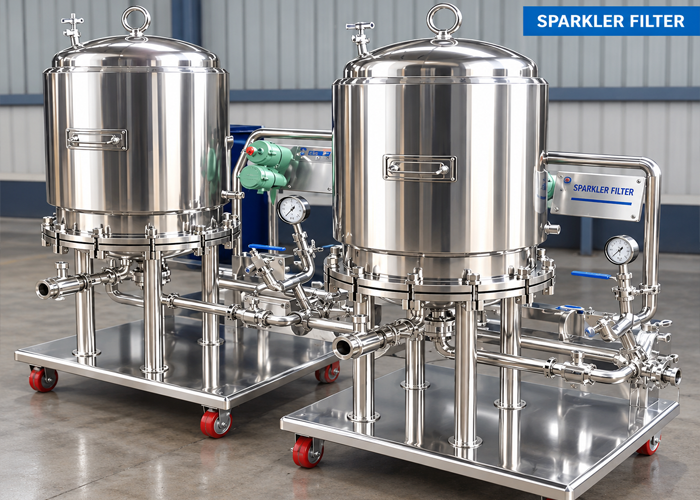 Pickling & Passivation