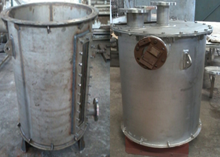 Pickling & Passivation