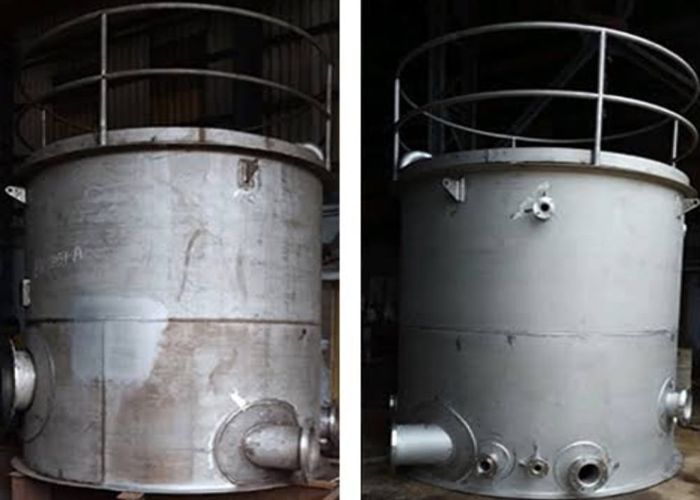 Pickling & Passivation